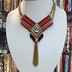 Boho Fashion Necklace